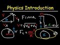 Physics Concepts and Applications
