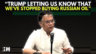 WATCH: Cong's Pawan Khera Calls BJP's Foreign Policy, Economic Policy A "Flop" | Donald Trump | Modi