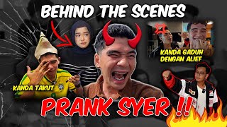 MANGSA KEADAAN !! KANDA G4DUH DENGAN ALIEF BELAKANG CONTENT !! 