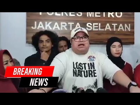 BREAKING NEWS!! RAZMAN NASUTION TUNGGU JAWABAN NIKITA MIRZANI TERKAIT 5 MILYAR