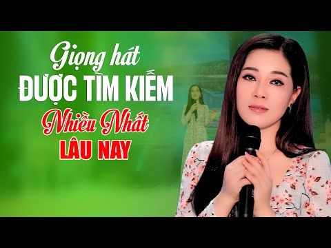 Đây Chính Là Giọng Hát ĐƯỢC TÌM KIẾM Nhiều Nhất Lâu Nay - Nhạc Trữ Tình Bolero Quá Hay Và Cảm Xúc