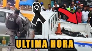 AHORA MISMO 😱 DICRIM M4TA HAITIANO QUE AMENAZO A TOLENTINO EN LOS FRAILES