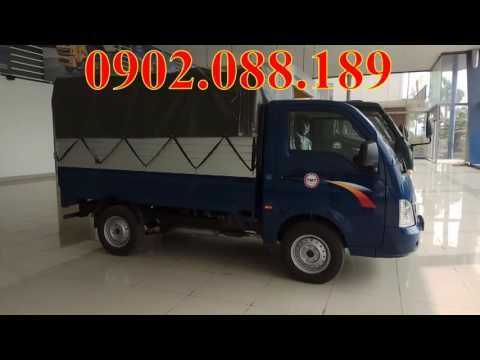 Xe tải Tata Ấn Độ 1.2 tấn Hải Phòng