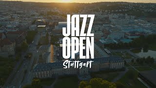 Die Headliner der Jazz Open Stuttgart 2026
