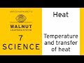 Understanding Heat and Temperature Concepts