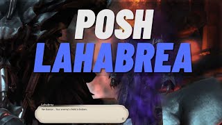 Lahabrea becomes ROYALTY