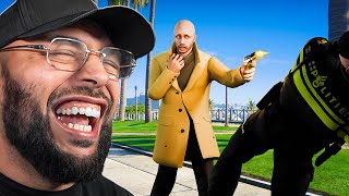 Peter Piet Schiet Agent Uit Paniek..🔫 (GTA RP)