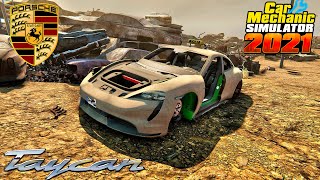 I Restored a LUXURY German Taxi from a Junkyard