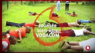 Retour en images sur la Journée du Bien-être chez Vodacom Congo à Kisangani