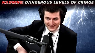 The Most Cringe Moment in Joe Rogan’s Podcast History: Lex Fridman Sings to Joe Rogan