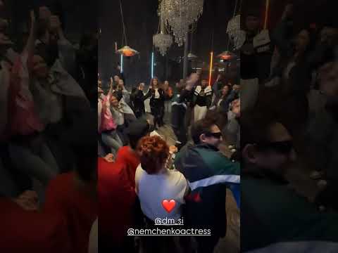 Анна Немченко / с днем рождения Дима