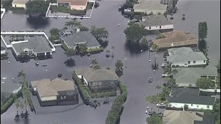 Floridians still rebuilding one year after Hurricane Debby