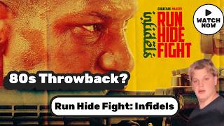 Run Hide Fight: Infidels Review — Is It Worth Watching?
