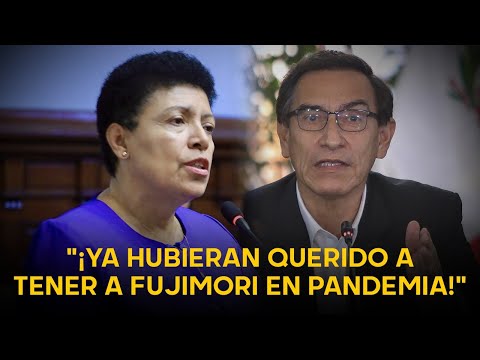 NO LO DEJA DESCANSAR EN PAZ | Moyano asegura que Fujimori habría evitado el caos del COVID-19