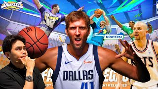ประวัติ Dirk Nowitzki กับ Jason Kidd | NBA Dunk City Dynasty!