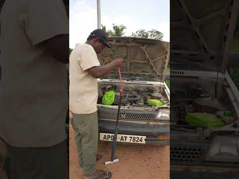 Car Dent ~ Volleyball Technic 