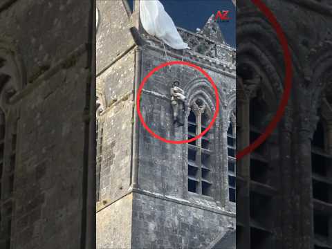 80 Years-ஆக தேவாலயத்தில் தொங்கும் வீரர்!