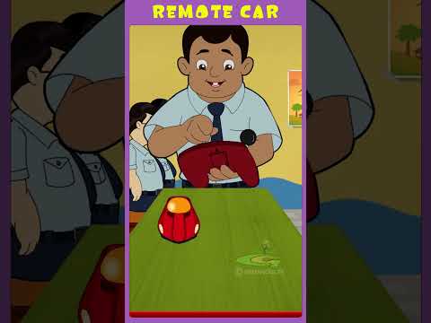 Mighty Raju #shorts #funny #cartoon