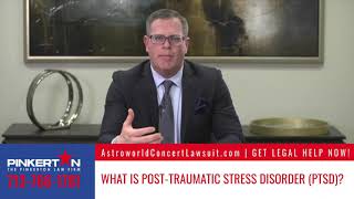 What is Post-Traumatic Stress Disorder (PTSD)?