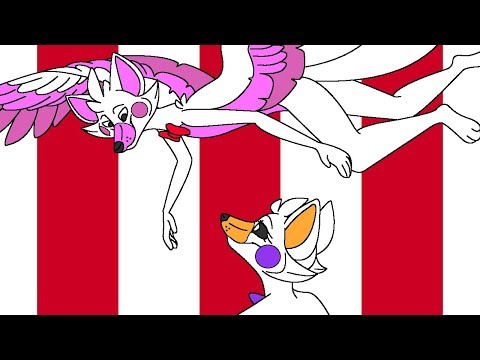 Minecraft Fnaf Funtime Foxy Can Fly (Minecraft Roleplay)