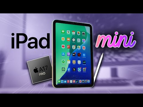 RECENSIONE IPAD MINI 2024: è DAVVERO il MIGLIOR REGALO TECH? 🤓🎁 (iPad mini 7)