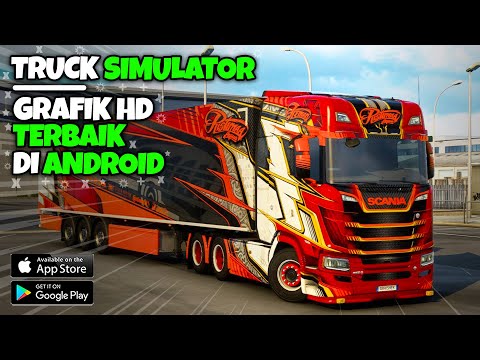 Top 10 Game Truck Simulator Offline/Online Terbaru Di Android 2024 | Game Truck Oleng Terbaik 2024