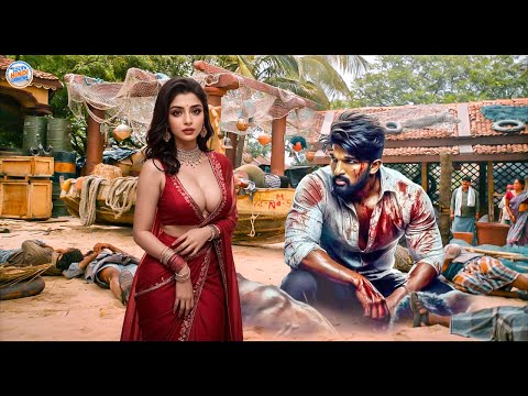 Allu Arjun (2024) New Released Full Hindi Dubbed Action Movie | South Full Movie In Hindi Dubbed