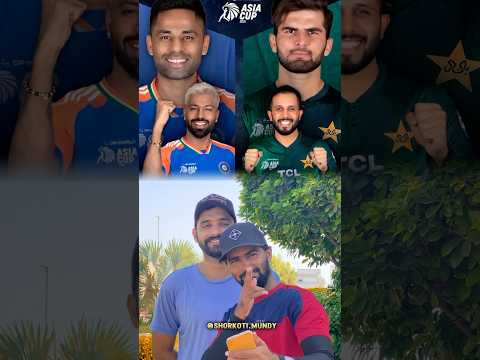 Sahibzada Farhan And Haris Rauf Reply To Indian Fans 🛬🇮🇳🤣