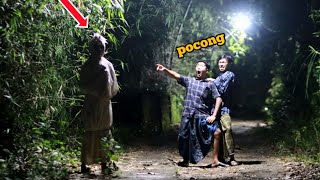 Kompilasi Prank Pocong Tergokil - Dijamin Bikin Ketawa 