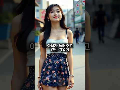 배가 나와서
