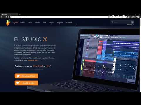 is fl studio trial forever