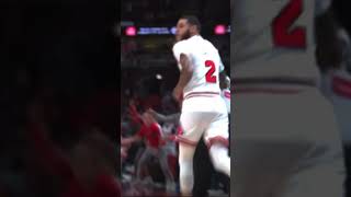 LONZO IS BACK BABY #nba #tending #bulls