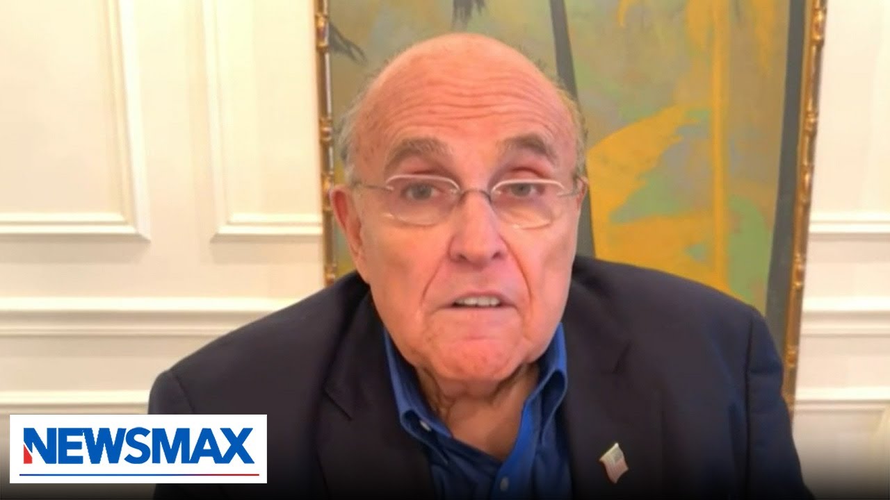 Giuliani: Trump indictments ‘should be thrown out of court’