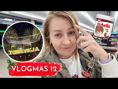 NO TO SIĘ POPISAŁAM! ⭐ ZOSTAWIŁAM DOWÓD W SKLEPIE  ⭐ RZEKI PŁYNĄ PO ULICACH 🎄 VLOGMAS 12