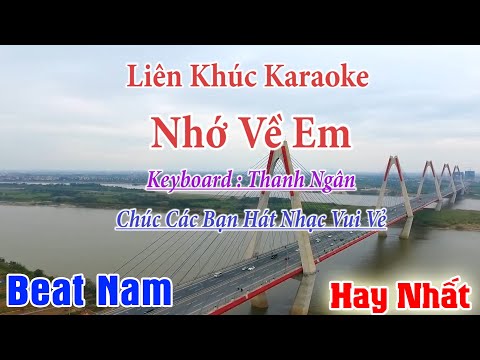 Liên KhúcKaraoke Tru Tinh Nhớ Về Em Tone Nam – Tuyệt Phẩm Karaoke Hay Nhất 2024