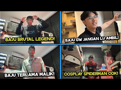 Gw Tukeran Baju Sama @Watchoutz Malah Jadi Kayak Gini! *ngakakbgt!
