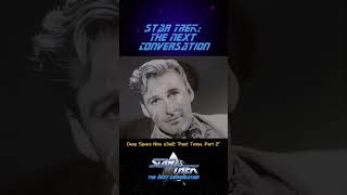 STTNC DS9 s3e12 Past Tense, Part 2 - "Star Trek: The Next Conversation" #podcast #startrek #ds9