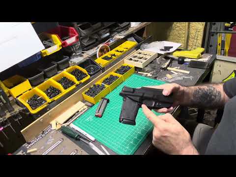 S&W SHIELD EZ 9