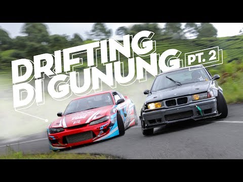 Touge Drift Ep. 2: Tandem di Gunung!
