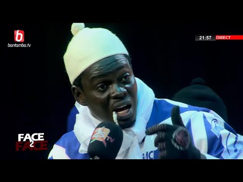 DIOP2 MENACE TAPHA MBEUR ''DINALA DOUMEU DINALA DANN...''