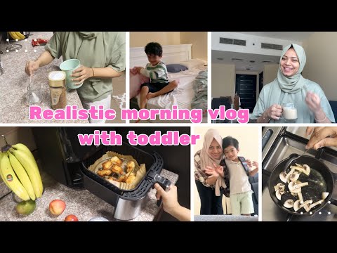 My realistic morning as a homemaker / zulfia's recipes / Abudhabi tamil vlogger