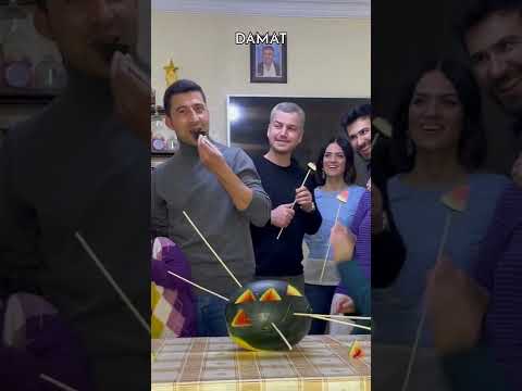 SELÇUK BÜYÜK | CEZALI KARPUZ 🌶