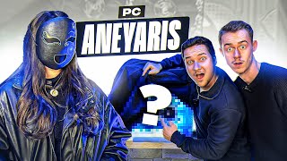 ON OFFRE UN PC À 4000€ POUR ANEYARIS !