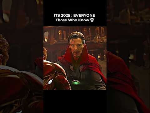 If There Was Different ways To Kill Thanos Then why #shorts #marvel #ytshorts #mcu