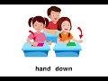 Understanding Actions and Translations