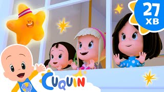 Клео та Кукiн ⭐ Зірко, зірко, мерехти ⭐ Сборник детских песенок | Cleo & Cuquin