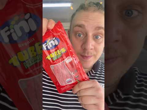 Será que eu consigo fazer uma Fini Tubes? #oguiconsegue #fini #receita