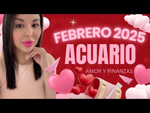 Acuario ♒️ El amor FINALMENTE LLEGA😍 Atrévete a estas oportunidades de oro 🤑