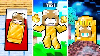 Birth to Death of Immortal GOLDEN Yasi