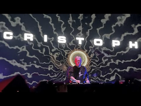 Cristoph - "White Noise Romantica (Remix)" Live @ Exchange LA, Los Angeles, CA 7/2/22